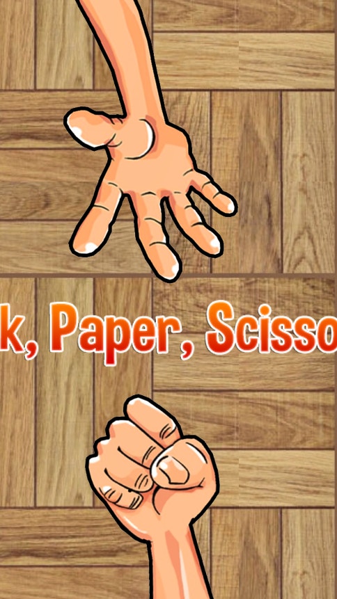 Rock Paper Scissor