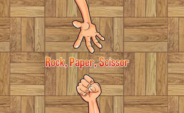 Rock Paper Scissor