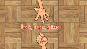 Image for Rock Paper Scissor