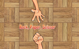 Rock Paper Scissor