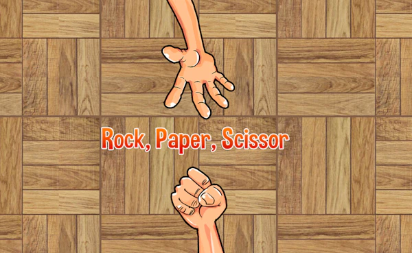 Rock Paper Scissor