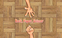 Rock Paper Scissor