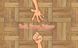 Rock Paper Scissor