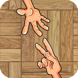 Rock Paper Scissor Thumbnail