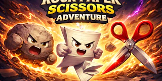 Rock Paper Scissors Adventure thumbnail