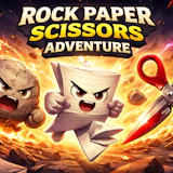 Rock Paper Scissors Adventure
