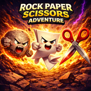 Rock Paper Scissors Adventure Thumbnail