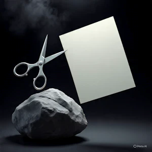 Rock Paper Scissors Thumbnail