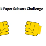 Rock Paper Scissors Challenge