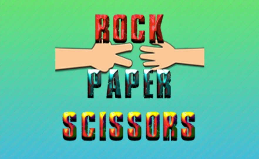 Rock Paper Scissors Game 🕹️ Play Now On GamePix