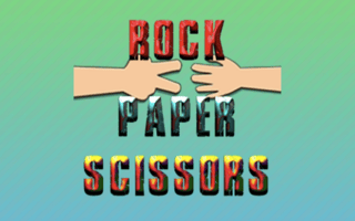 Rock Paper Scissors Game game cover
