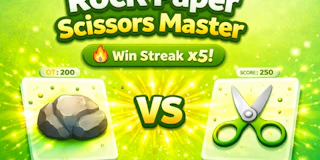 Rock Paper Scissors Master thumbnail