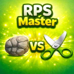 Rock Paper Scissors Master