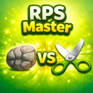 Rock Paper Scissors Master Thumbnail
