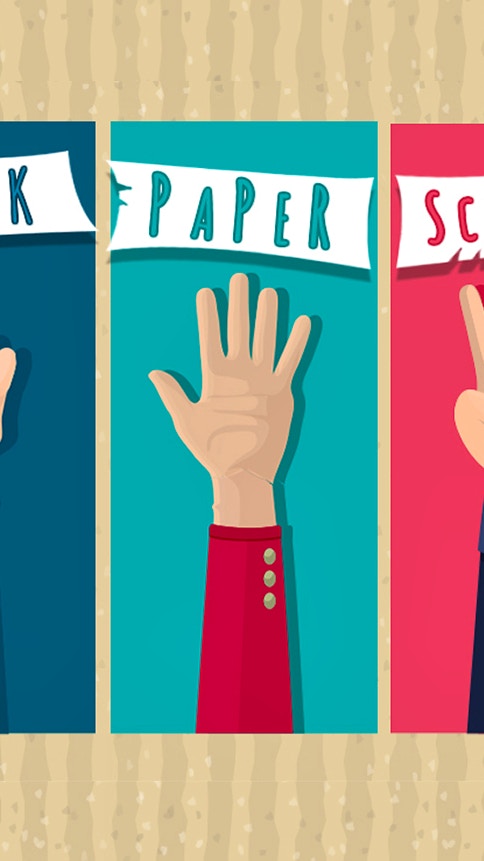 Rock Paper Scissors Multiplayer