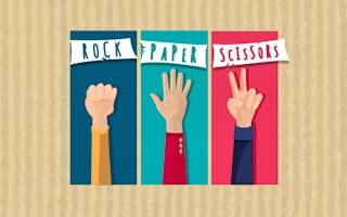 Rock Paper Scissors Multiplayer game cover