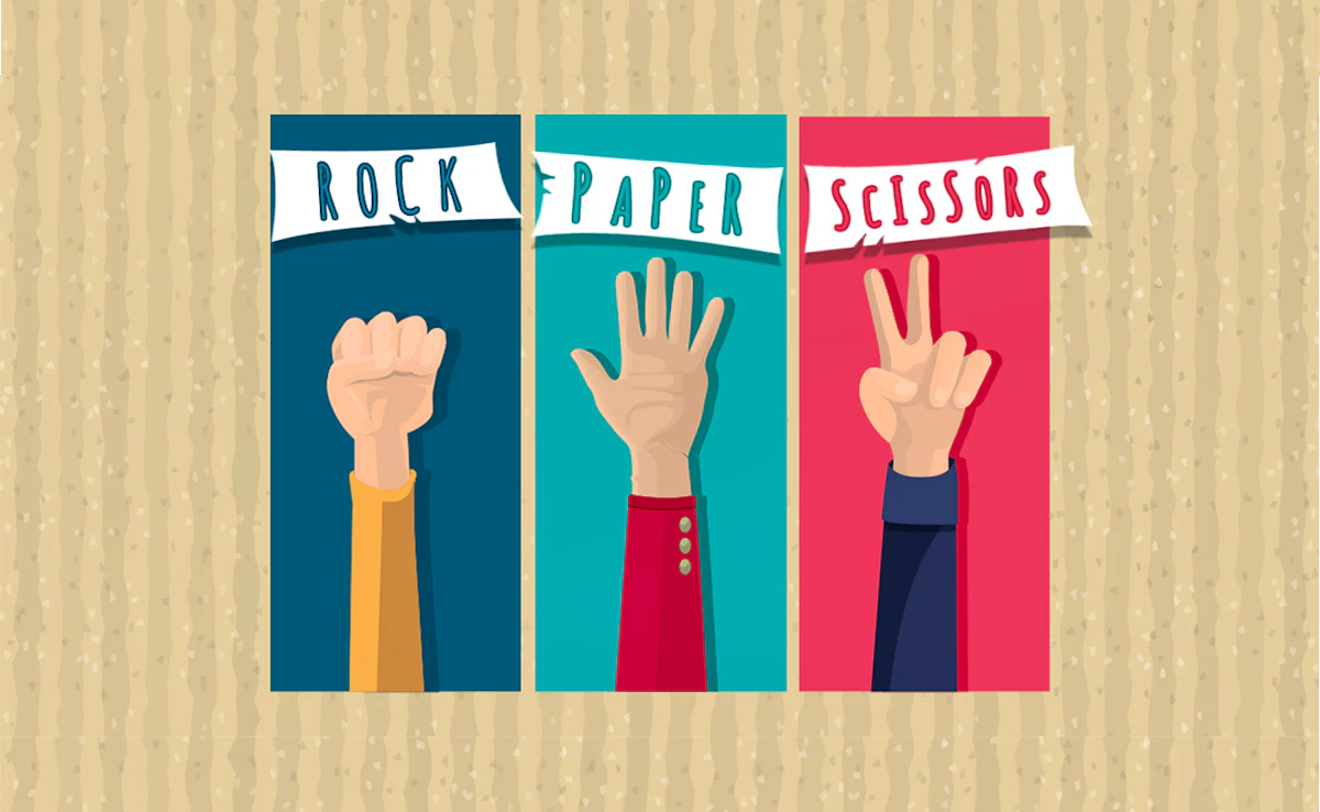 Play Rock Paper Scissors Multiplayer — free online Board game