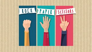 Rock Paper Scissors Multiplayer