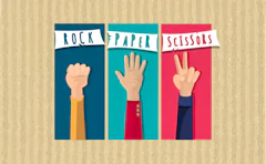 Rock Paper Scissors Multiplayer