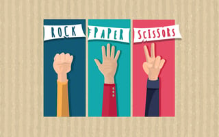 Juega gratis a Rock Paper Scissors Multiplayer