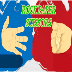 Rock Paper Scissors Thumbnail