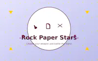 Rock Paper Stars