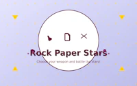 Rock Paper Stars