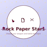 Rock Paper Stars