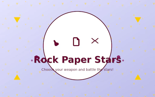 Rock Paper Stars