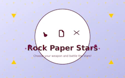 Rock Paper Stars