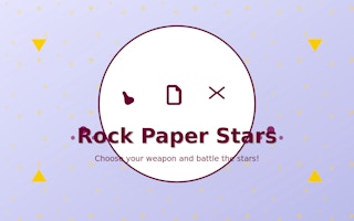 image Rock Paper Stars