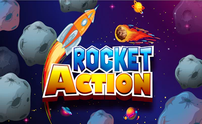 Rocket Action cover art