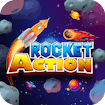 Rocket Action banner