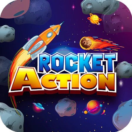 Rocket Action game thumbnail