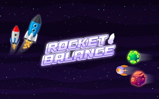 Rocket Balance game cover