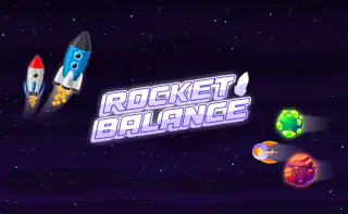 Rocket Balance - تعادل موشک