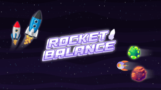 Rocket Balance game cover