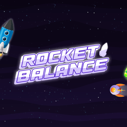 Juega gratis a Rocket Balance