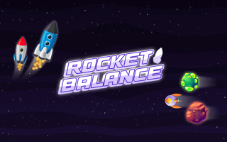 Juega gratis a Rocket Balance