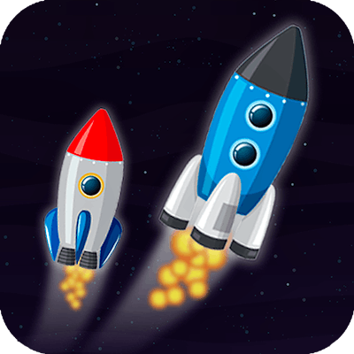 Rocket Balance By Gamepix