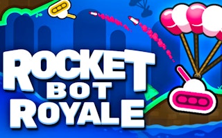 Rocket Bot Royale