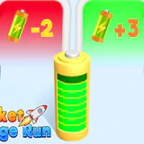 Rocket Charge Run