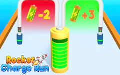 Rocket Charge Run