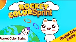 Rocket Color Sprint