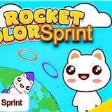 Rocket Color Sprint