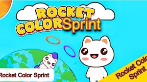 Image for Rocket Color Sprint