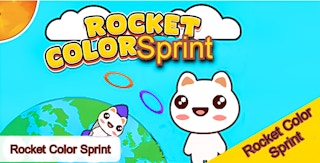 Rocket Color Sprint