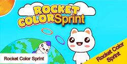 Rocket Color Sprint