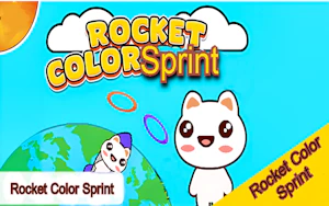 Rocket Color Sprint