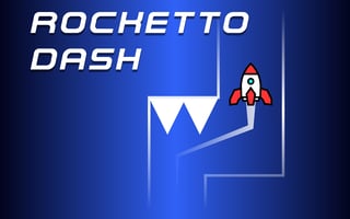 Rocketto Dash game cover